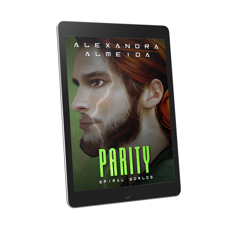 Parity by Alexandra Almeida, ebook