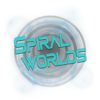 Spiral Worlds logo transparent