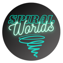 Spiral Worlds logo transparent