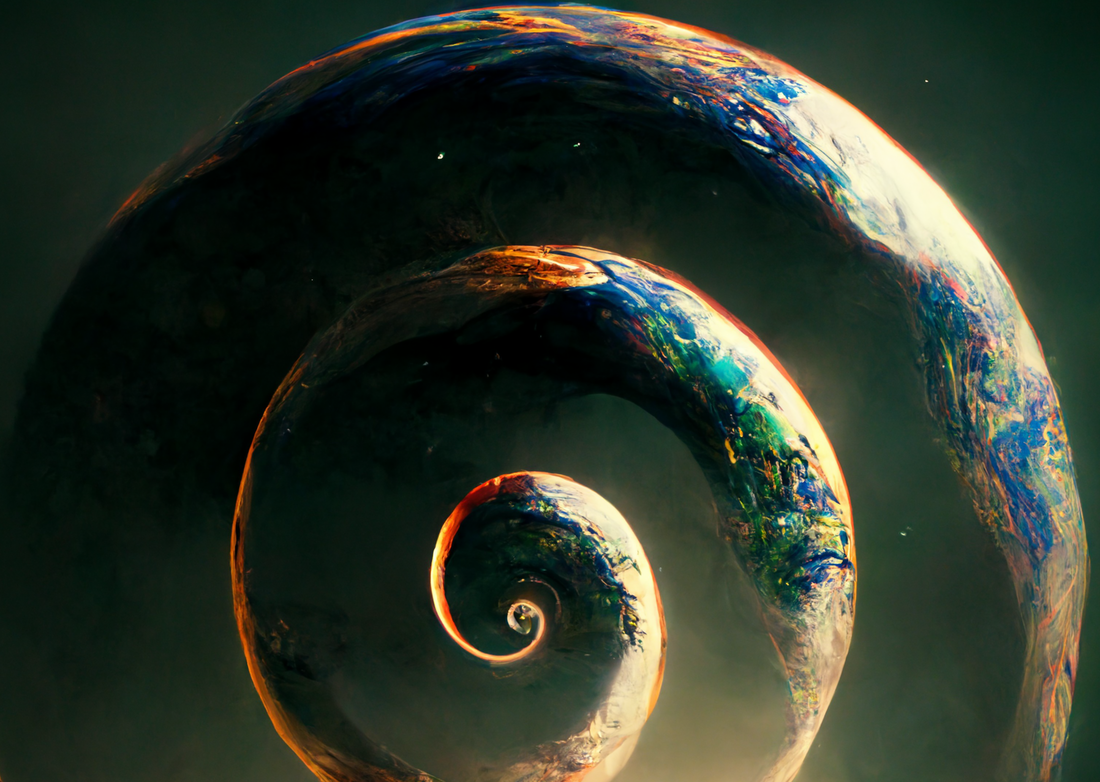 Spiral Worlds